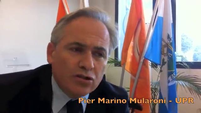 San Marino. Pier Marino Mularoni - UPR2 смотреть онлайн