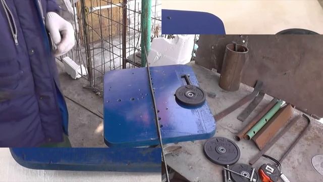 Приспособление для гибки прутка, квадрата до 6 мм #2 смотреть онлайн