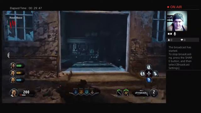 Call of Duty: Black Ops 4 - REALISTIC MODE!!! Zombies Gameplay смотреть онлайн