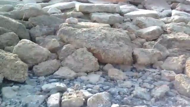 Таганрог. Рядом с морским портом. Море исчезло. смотреть онлайн
