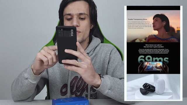 Como Comprar REDMI AIRDOTS 3 PRO!! Agora com CANCELAMENTO DE RUIDO e CARREGAMENTO WIRELESS смотреть онлайн