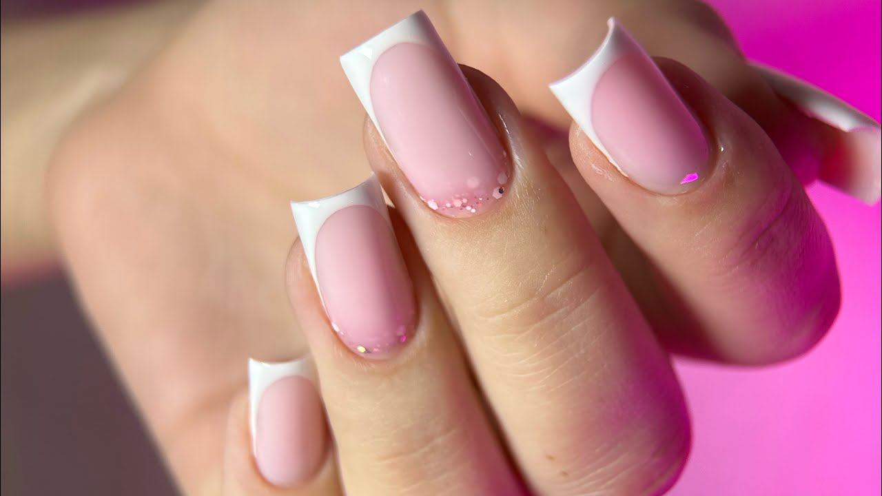 КОРРЕКЦИЯ НОГТЕЙ смотреть онлайн