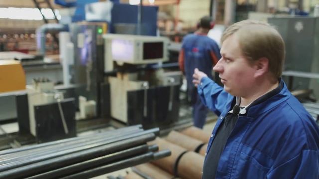 Производство Трубных Мачт и Телевизионных Вышек – HGG ProCutter 600 в Мастэнерго, Россия
