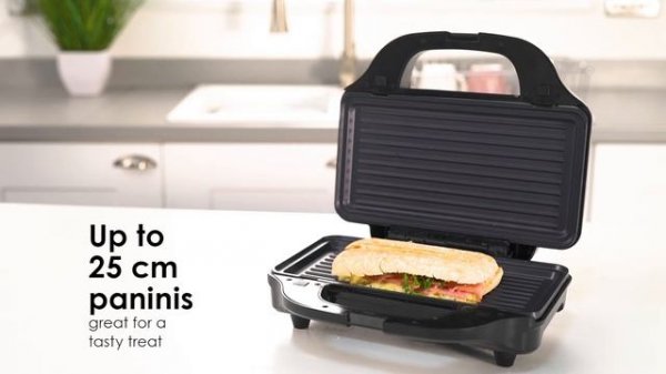 Salter Introducing | 3-in-1 Snack Maker | Modern Kitchen Essentials