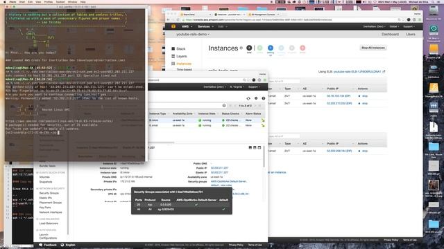HOWTO: Using AWS CloudFormation with OpsWorks смотреть онлайн