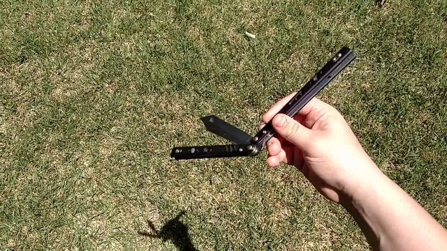 Balisong tutorial: tf2 spy tricks! смотреть онлайн