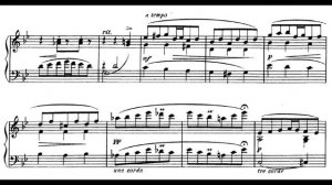 Albeniz – Asturias (Piano Score)