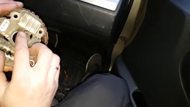 Генератор  Suzuki Grand Vitara II 31400-66D02