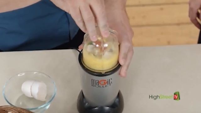 Magic Bullet - High Street TV смотреть онлайн