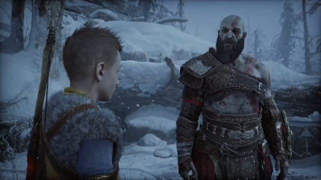 PS5. God of War: Ragnarök. Стрим ! смотреть онлайн