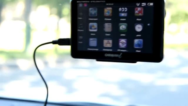 Carmani CC200W FM трансмиттер смотреть онлайн