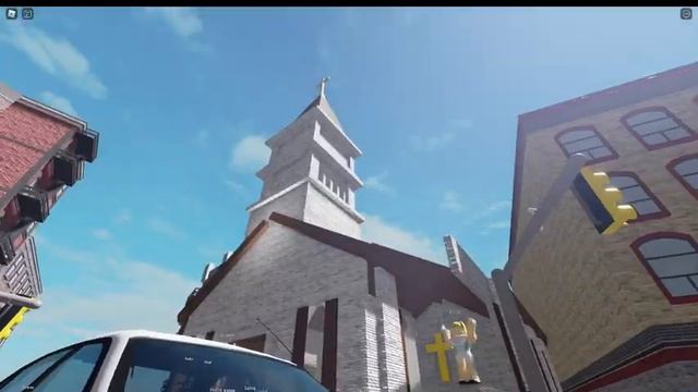 War Of The Worlds Roblox (Buildings Disconnect) смотреть онлайн