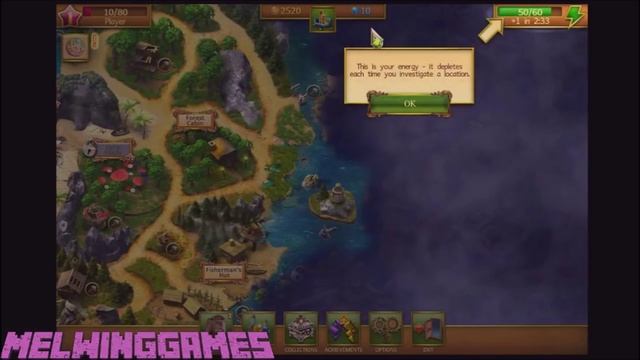 Lost Lands: Hidden Object Adventure (New f2p Steam puzzle game) смотреть онлайн