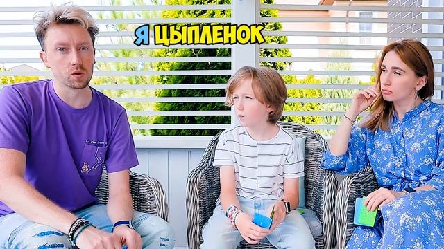 Кто засмеется первым ? Попробуй НЕ ЗАСМЕЙСЯ челлендж от Картонка смотреть онлайн