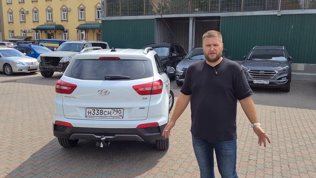 Hyundai Creta. Плюсы и минусы. Покупка б/у, стоимость владения Хендай Крета. смотреть онлайн