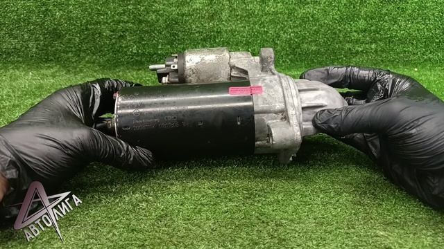 Стартер Mercedes-Benz C-Класс W204 - 10432 смотреть онлайн