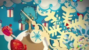 Мультмама - Новогодняя мечта (Карусель)