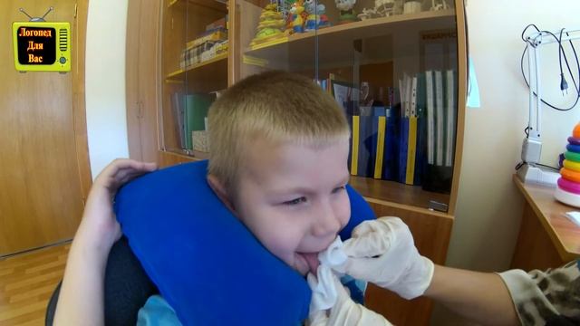 Массаж языка/Логопед Для Вас 0+ смотреть онлайн