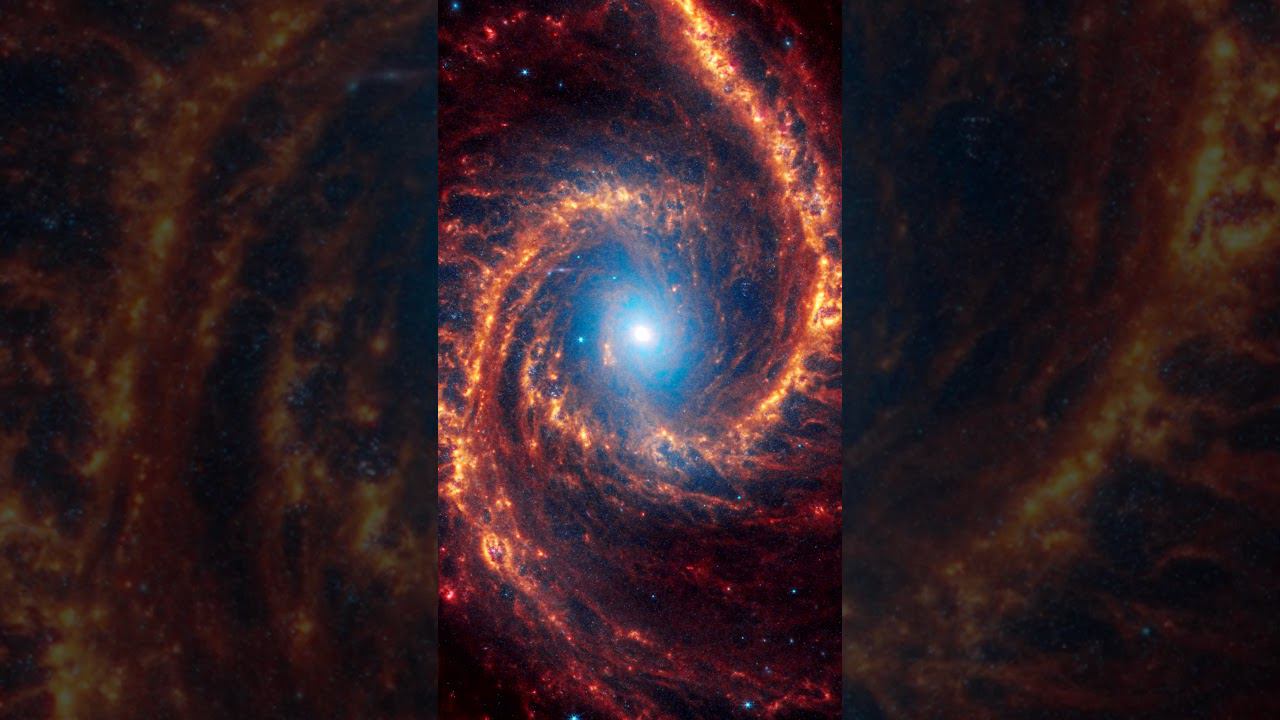 ГАЛАКТИКА "ИСПАНСКАЯ ТАНЦОВЩИЦА" | THE SPACEWAY смотреть онлайн