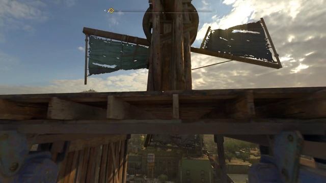 Dying Light 2 #5 чайное прохождение