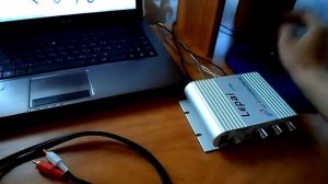 Обзор усилителя из Китая Lepai LP 838