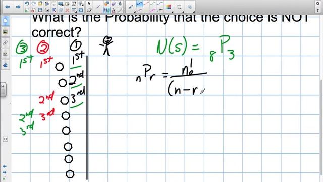Permutations Grade 12 Data Managment Lesson 6 3 1 9 13 смотреть онлайн