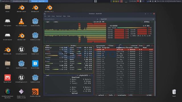 Update your Kernel with the latest NVIDIA drivers on Linux Fedora смотреть онлайн