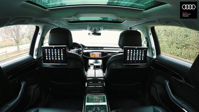 ??Der neue Audi A8 L - Audi Zentrum Kassel ?? смотреть онлайн