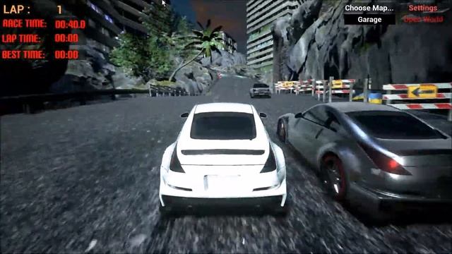 Nash Racing (내시 레이싱) смотреть онлайн