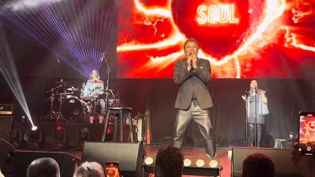 Modern Talking & Thomas Anders Toronto 2023 - “You’re my Heart, You’re my Soul” view from VIP area смотреть онлайн