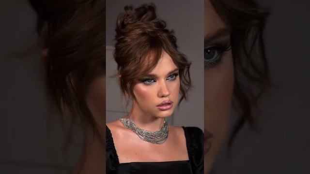 Хочешь, научу творить волшебство?✨ #hairstyle #прически #укладки #гладкийпучок #низкийпучок смотреть онлайн