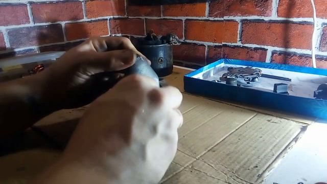 Стартер Bosch 0001208218 12V 0,85 KW смотреть онлайн