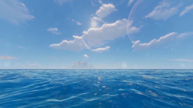 Subnautica - Live Wallpaper - Music 2