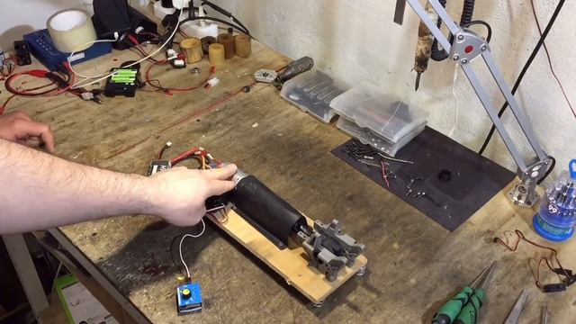 Тест пластичной смазки Team Fast Eddy смотреть онлайн