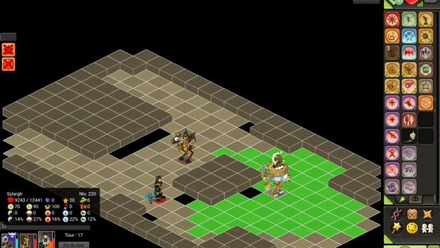 [ DOFUS TOUCH ] Duo Sylargh Eni/Iop смотреть онлайн