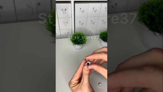 Обзор на лучшую копию AirPods Pro!!! смотреть онлайн