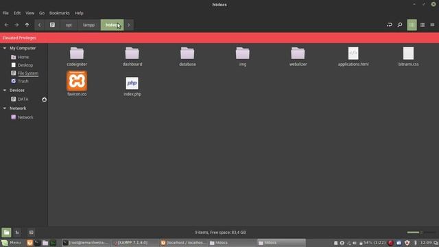 Step by step Create database, table, and connect to MySQLi with php смотреть онлайн