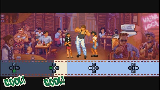 Kickboxer Jean Claude Van Damme Dance Scene!!!! Vandancer Game смотреть онлайн