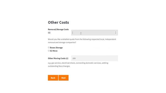 Cost of Moving Calculator Add On - Property Hive For WordPress смотреть онлайн