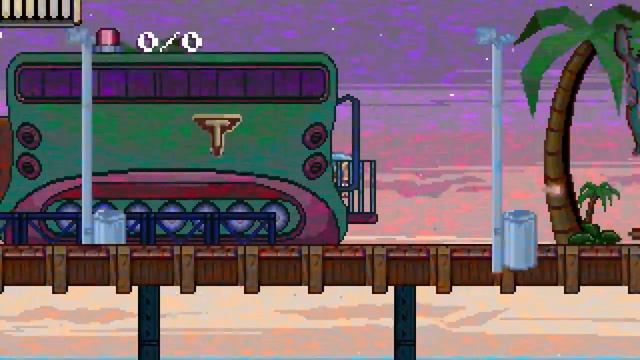 Terrian Saga: KR-17 Trailer смотреть онлайн