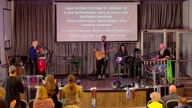 Sabbath message | 30.12.2023 - English version смотреть онлайн