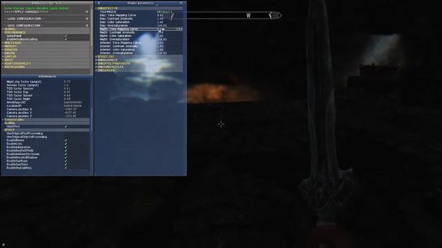 skyrim enb issue not sure what it is смотреть онлайн