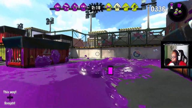 Let's be Splatanious! Turf Wars! 1080P! Nintendo Switch! New Coin System! JOIN NOW! смотреть онлайн