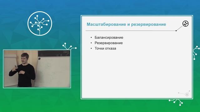 Разработка интернет-приложений. Лекция 13 смотреть онлайн