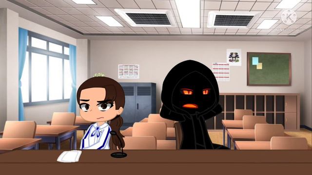 Не Вздыхай Так Тяжело // Gacha Club смотреть онлайн