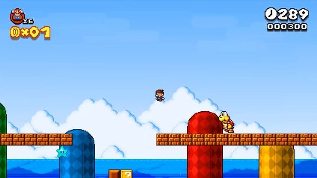 Top 5 Super Mario Maker Type Fan Games (Before Super Mario Maker 2) - Tallest Flash смотреть онлайн
