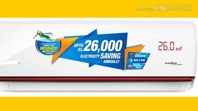 How Inverter Ac Save Electricity/episode #1