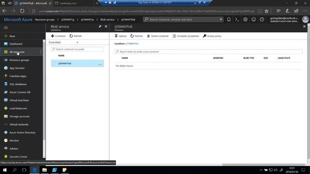 Lab 1 - Exercise 2 - Task 5a - Create SQL DB смотреть онлайн