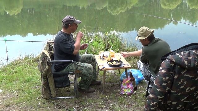 Рыбалка. Карась в сентябре. "Закономерность или не повезло???" смотреть онлайн