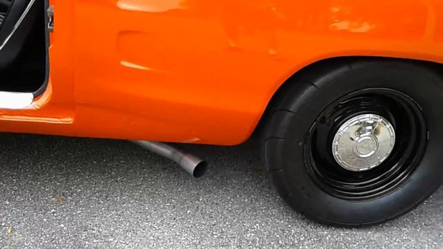 FOR SALE: 1968 Dodge Cornet 440 "Super Bee" Tribute car -468ci engine,720hps, 690ftp torque!! смотреть онлайн
